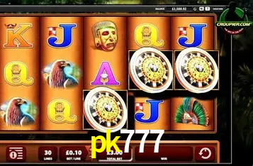 Desvendando o Mundo dos Jogos Virtuais na pk777