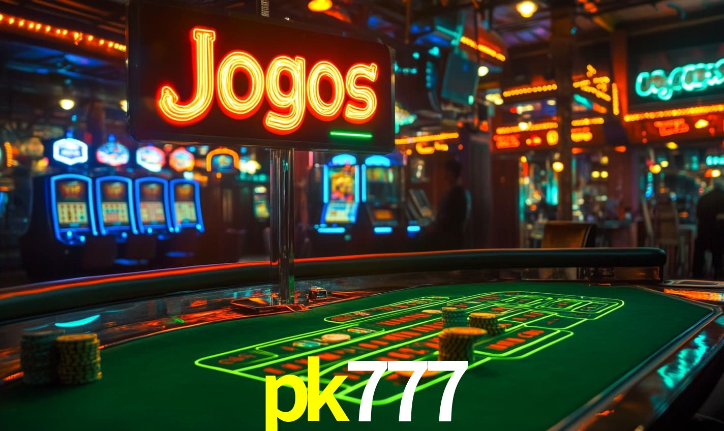Estatísticas pk777