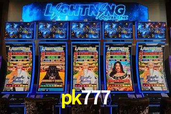 Desvendando o Mundo dos Jogos Virtuais na pk777
