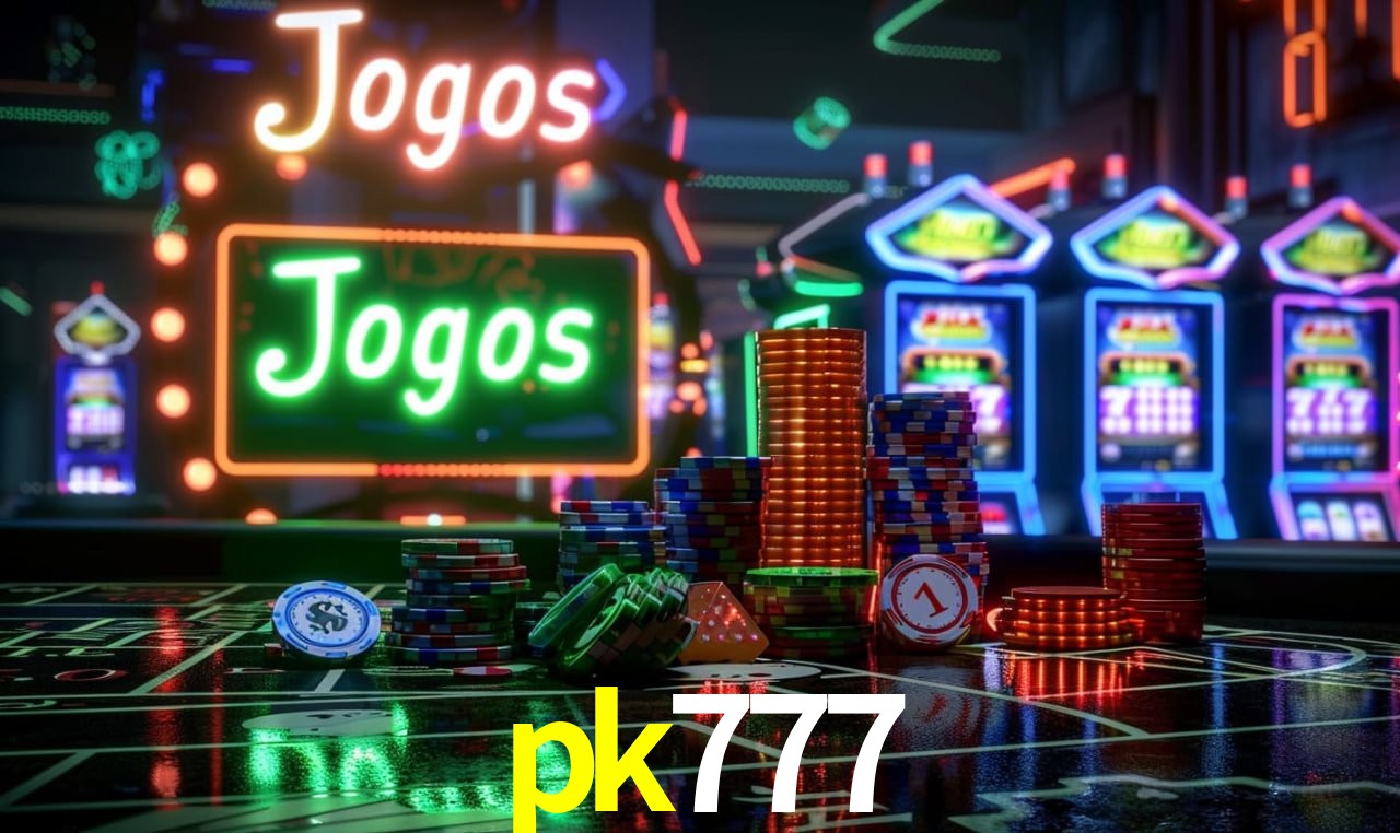 pk777: A Experiência de Casino com Jogos de Mesa ao Vivo