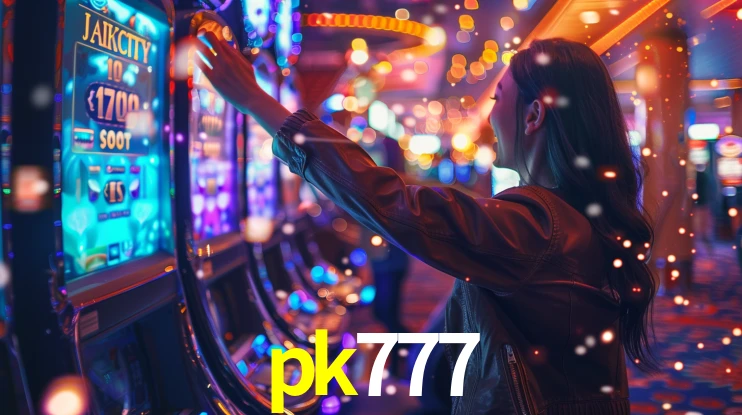 Experimente o Login Seguro Premium no pk777