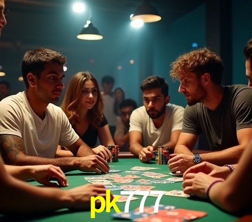 Tecnologia da Plataforma pk777