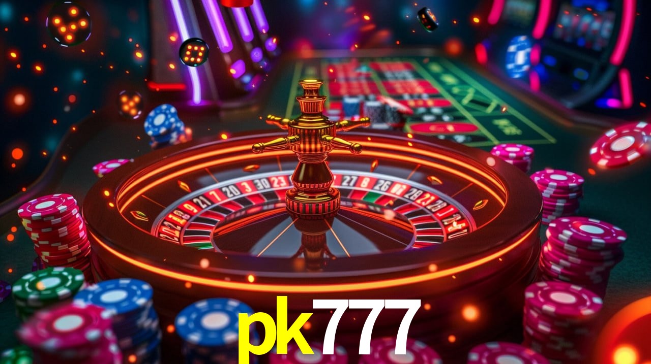 A Experiência Imersiva dos Cassinos Ao Vivo no pk777