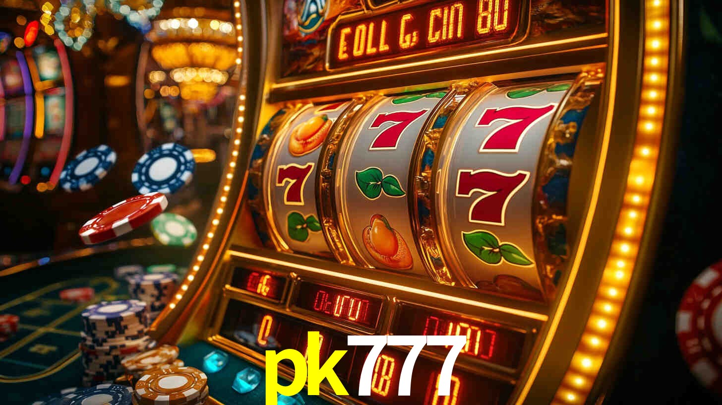 Welcome Bonus pk777