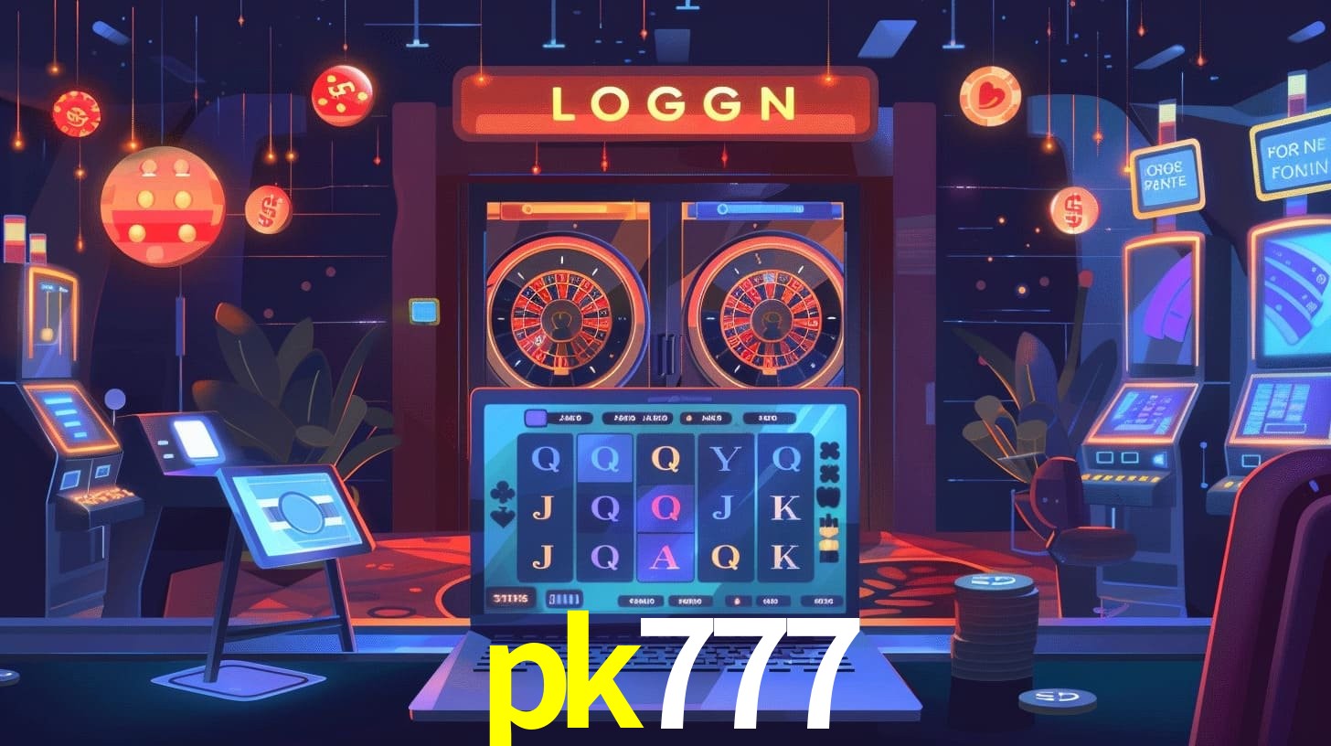 Casino Ao Vivo pk777