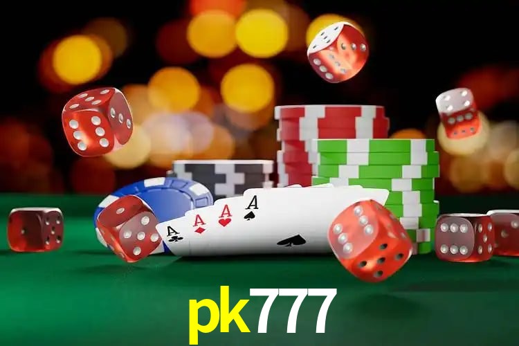 Apostas de Futebol pk777