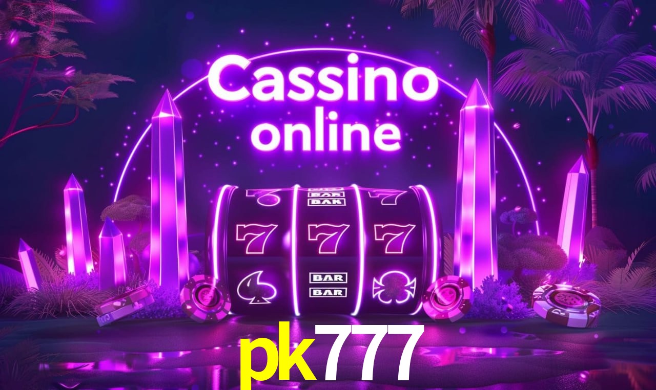 Recursos de Bônus pk777