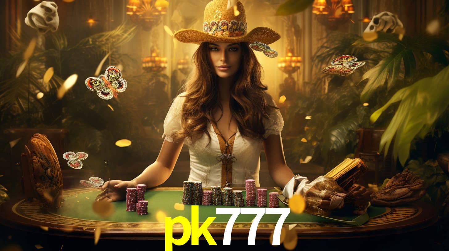 Blackjack Table pk777