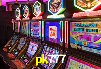 A Popularidade dos Caça-Níqueis no pk777