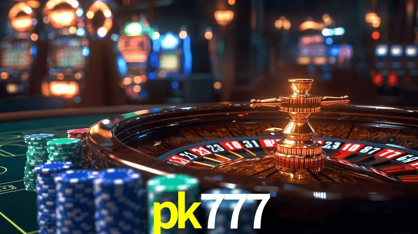 pk777: Jogos de Caça-Níqueis-Altas Recompensas, Roleta-Velocidade, Blackjack-Desafios Máximos