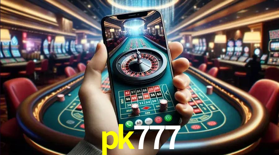 Live Casino pk777