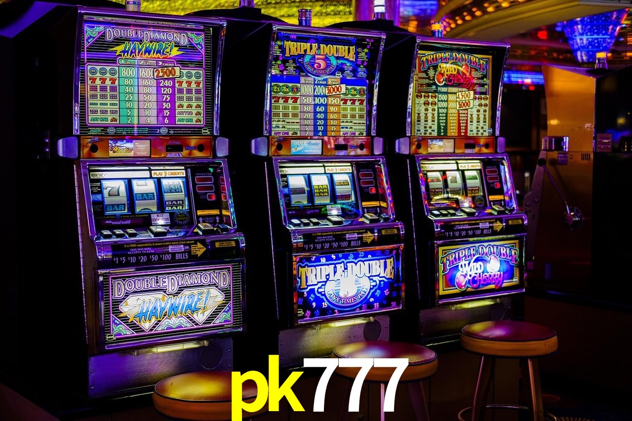 Jogos Exclusivos pk777