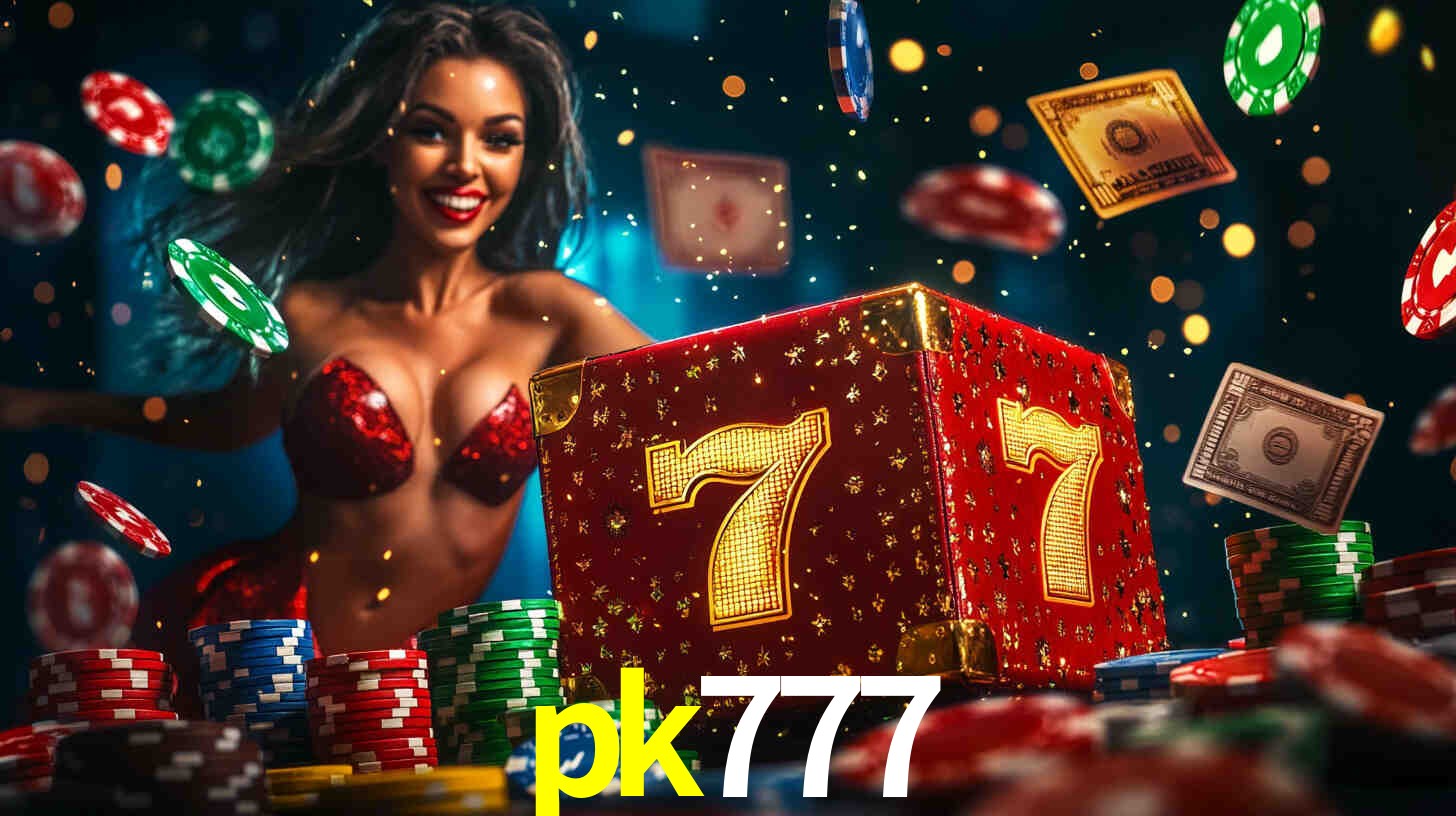 Descubra o Programa VIP da pk777: Vantagens Exclusivas para Jogadores