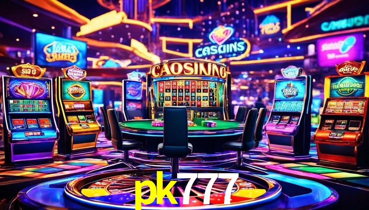 Mesa de Blackjack pk777