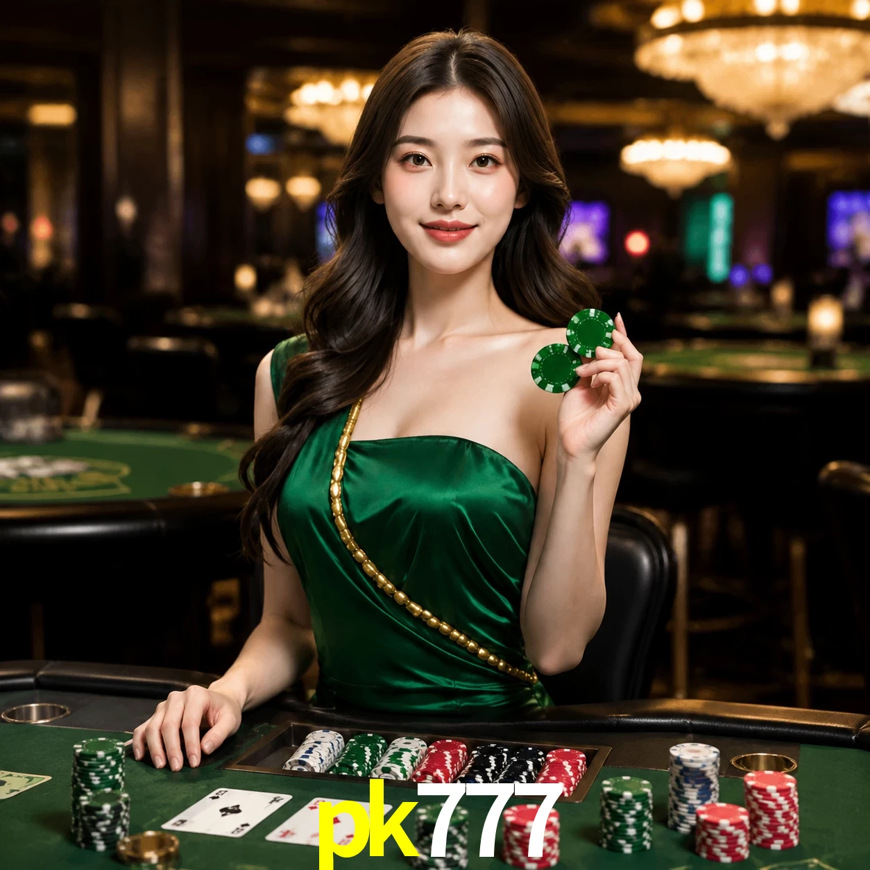 Cassino pk777 app mobile