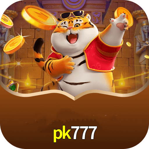 Logo da pk777