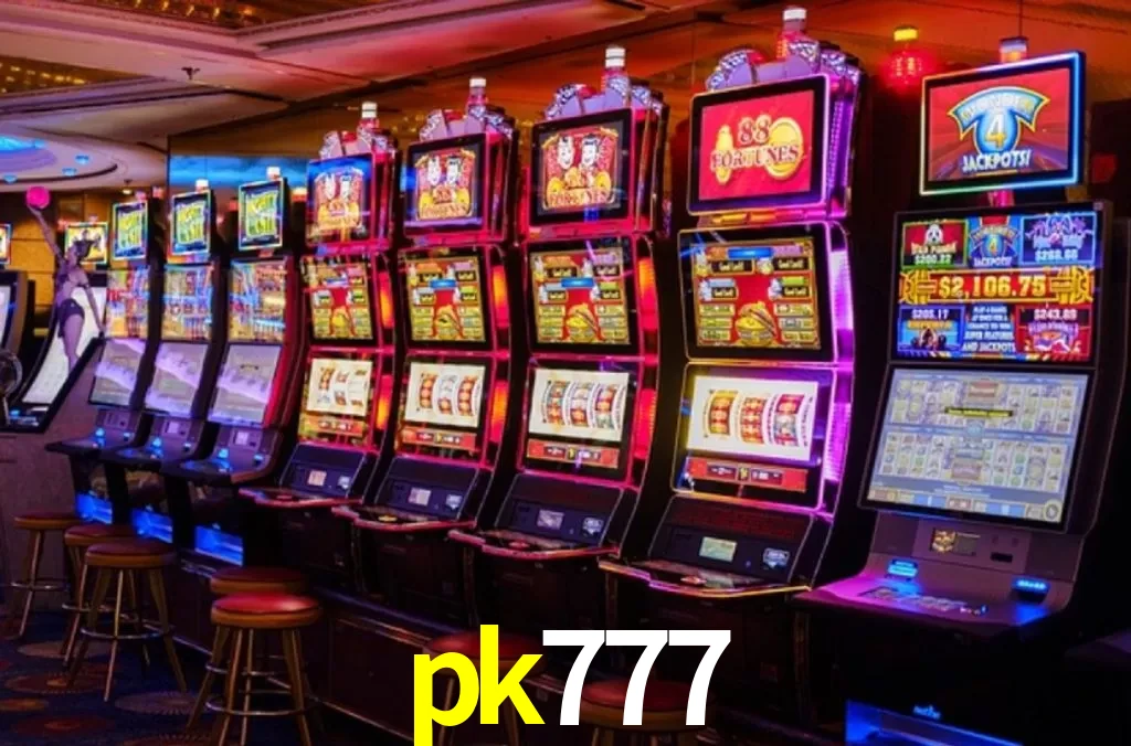 Slots pk777 - Sweet Bonanza e caça-níqueis populares